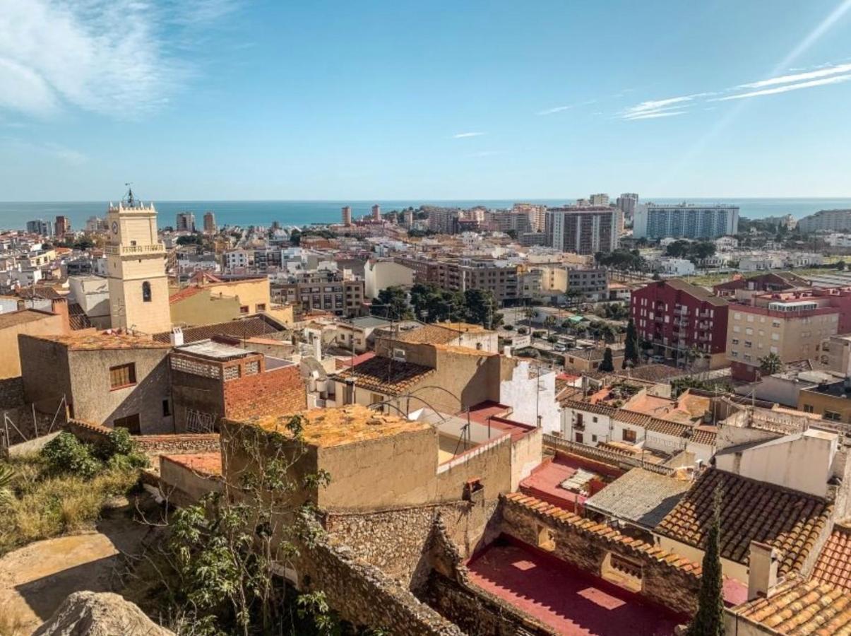 Costa Azahar II Nº 1041 Lägenhet Oropesa del Mar Exteriör bild