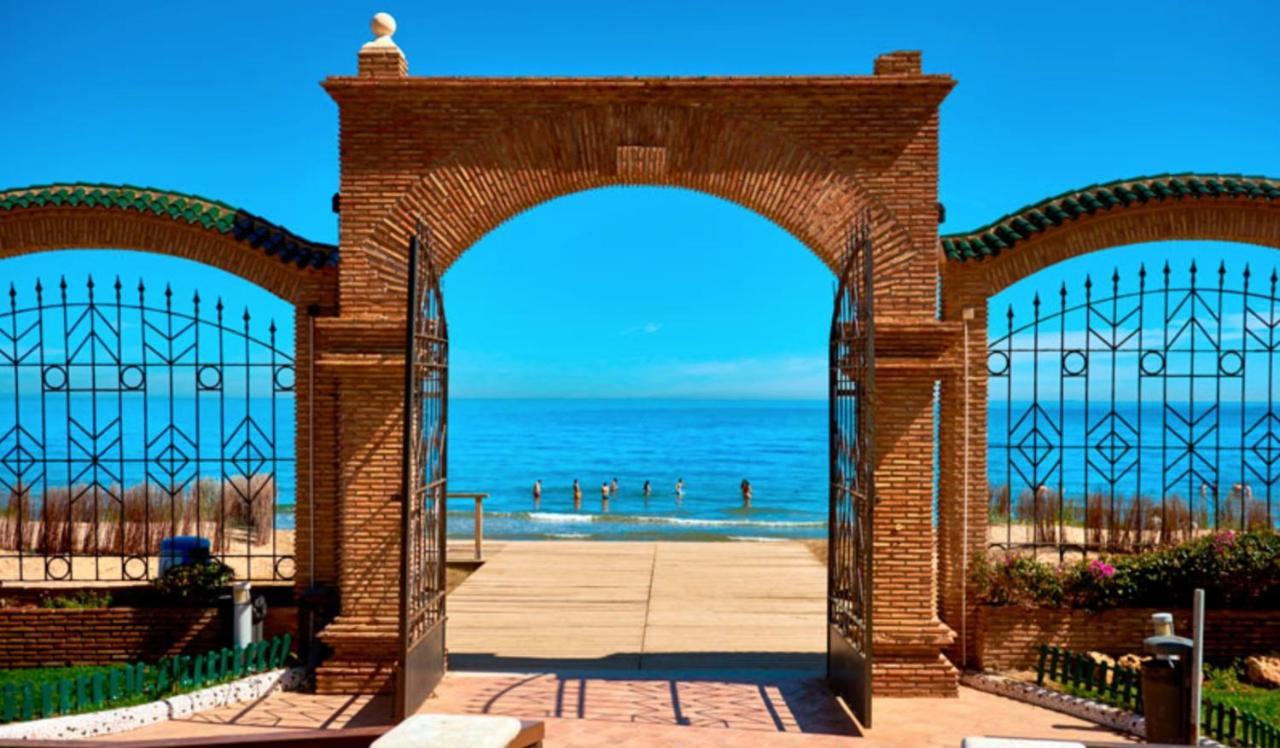 Costa Azahar II Nº 1041 Lägenhet Oropesa del Mar Exteriör bild