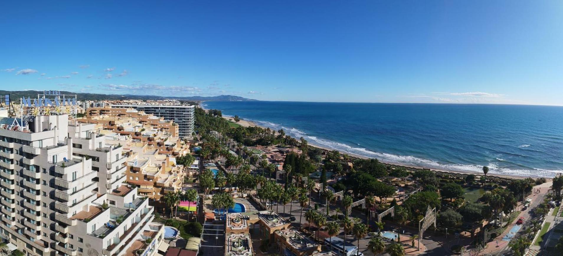 Costa Azahar II Nº 1041 Lägenhet Oropesa del Mar Exteriör bild
